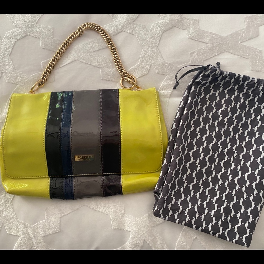 Halston Heritage Shoulder Bag